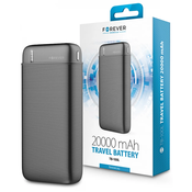 Forever Power Bank prenosna baterija 20.000 mAh