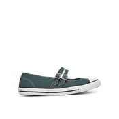 Converse Balerinke Chuck Taylor All Star Dainty Mary Jane A13797C Zelena