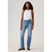 LEVIS ® Traperice 501® Curve  svijetloplava