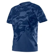slomart NEO TOOLS Delovna majica Camo Navy, velikost L