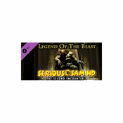 Serious Sam HD: The Second Encounter - Legend of the Beast (DLC) (Steam)