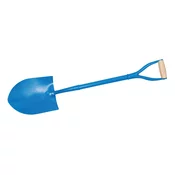 Silverline Kovana lopata 1.020 mm srebrna črta
