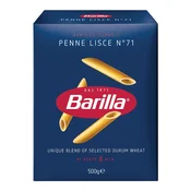 Barilla Macaron Penne Lisce n71 500g - Barilla