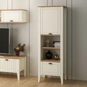 Hanah Home višenamenski ormaric Marlo 20484, 63 cm, Derin Sepet / Moonstone