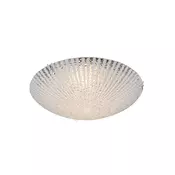 GLOBO Lampa plafon 48265-8 Chrom 1xLED