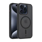 Tactical MagForce Hypersand ovitek za Apple iPhone 15 Pro, asfalt