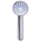 Ridder 09004100 TUŠ SLUŠALICA TOBAGO HROM PVC
