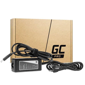 Green Cell PRO polnilec/napajalnik 19,5 V 2,31 A 45 W za Dell XPS 13 9343 9350 9360 Inspiron 15 3552 3567 5368 5551 5567