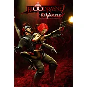 BloodRayne: ReVamped XBOX LIVE Key EUROPE