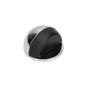 Walteco Zapora vrat Door stop, ? 45 x 25 mm, chrome