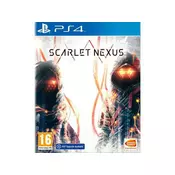 Scarlet Nexus (PS4)