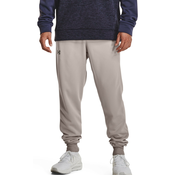 Under Arour UA Arour Fleece Joggers-GRY