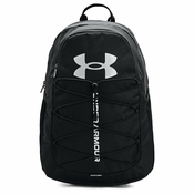 Under Armour Ruksak Hustle Sport Backpack 1364181001-001 Crna