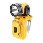 DEWALT DEWALT SVETILKA 10,8V LED DCL510N, (21371574)