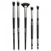 Čopiči za ličenje Melinda - Black KP6171