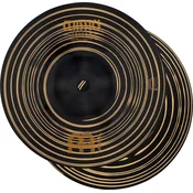 Meinl CC8DAH Classics Custom Micro Stack 8 Hi-Hat činela (Kot novo)