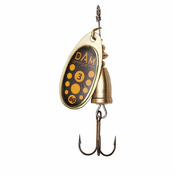 DAM Effzett Executor Spinner 1/3g Blacky