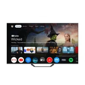 Tesla TV QLED Q75E655GUS 75 4K Google TV – Smart, QLED