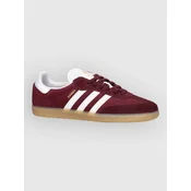 adidas Skateboarding Samba ADV Skate čevlji maroon