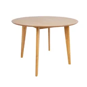 Homestar Jedilna miza ROXBY 105x76 cm hrast