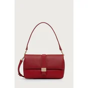 Twinset crossbody torbica ženska iz umetnega usnja