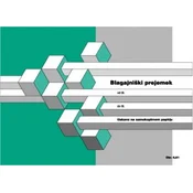 OBRAZEC 6,61  - BLAGAJNIŠKI PREJEMEK A5