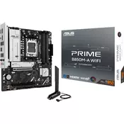 ASUS PRIME B850M-A WIFI - Socket AM5 - motherboard