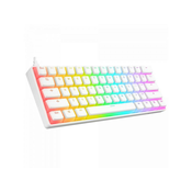 RAMPAGE TASTATURA KB-R135 PARVUS WHITE TYPE-C 36814