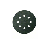 Bosch Brusni papir F355, 125 mm G120  2608605117, 5 komada
