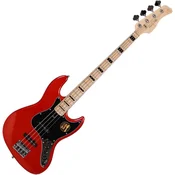 Sire Marcus Miller V7 Vintage Alder-4 2nd Gen Bright Metallic Red Električna bas kitara (Rabljeno)