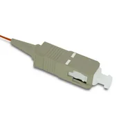 Qoltec optični kabel SC/UPC | večmodni | 50/125 | OM2 | 1 m