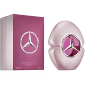 Mercedes-Benz Mercedes Benz Woman parfumirana voda za ženske 60 ml