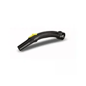 KARCHER Koleno z regulatorjem pretoka zraka, T/NT, DN 32, plastičen, antistatičen, sponka 1.0 na koncu cevi, stožec na koncu dodatka 4408-051