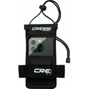 Cressi Float Case Floating Dry Phone Case Black 7