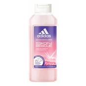 Adidas Skin Rescue serum-gel za prhanje, za ženske, negovalni 400 ml