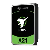 Seagate 12TB Exos X24 3,5 SATA 6Gb/s 7200rpm 512MB HDD disk