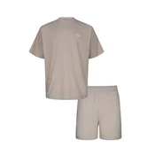 SikSilk Obleka za doma bež