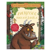 Mladinska Knjiga Zverjasec - postavljanka