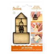 Decora 3D rezalnik jaslic
