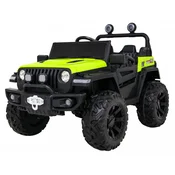Vehicle Master Of Terain Green