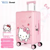 Mesuca X HelloKitty Deciji kofer, 50.8 cm, Roze