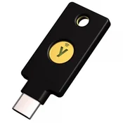 Yubico Varnostni ključ C NFC - U2F in FIDO2