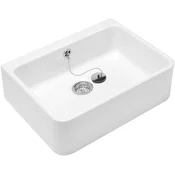 632200R1 Villeroy & Boch O.novo CeramicPlus 59,5 x 50 cm keramično pomivalno korito