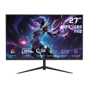 Gaming Monitor 300Hz 1ms 27 Quantum OI27DA FreeSync