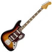 Fender Squier Classic Vibe Bass VI LRL 3-Tone Sunburst 6 žicana bas gitara (Skoro novo)