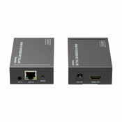 Digitus line extender HDMI+IR RJ45-RJ45 do 120m DS-55517