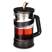 Berlingerhaus Čajnik in kavnik French Press 350 ml iz kolekcije Black Rose