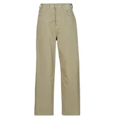 Pepe Jeans za ženske. PL204739YH3 Jeans Barrel Uhw zelena (30/30), Priložnostno, Džins, Organski bombaž, Trajnostni