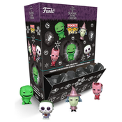 Skrivnostna kapsula Funko Pocket Pop! The Nightmare Before Christmas (86097)