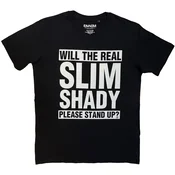 Eminem Please Stand Up Black M Majica